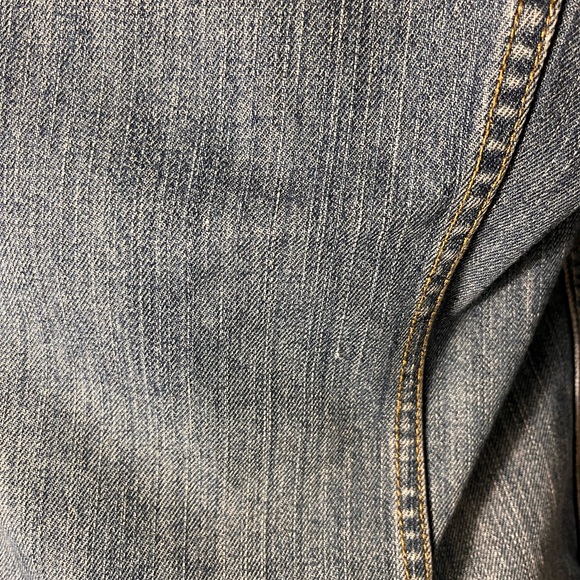 Levi’s vintage jean jacket small - Picture 9 of 9